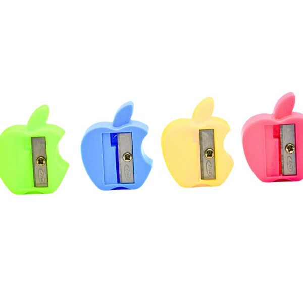 Apple Magic Sharpener – A Fruity Twist to Sharpening! 🍏✏️