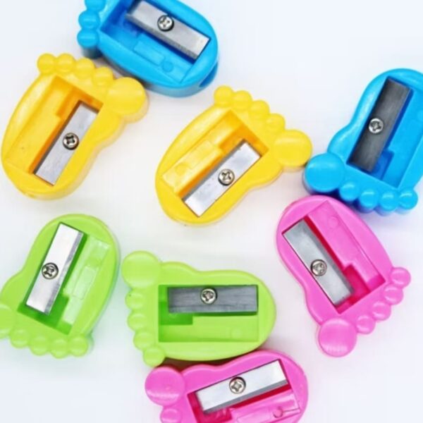 Tiny Toes Sharpener – Fun & Functional!