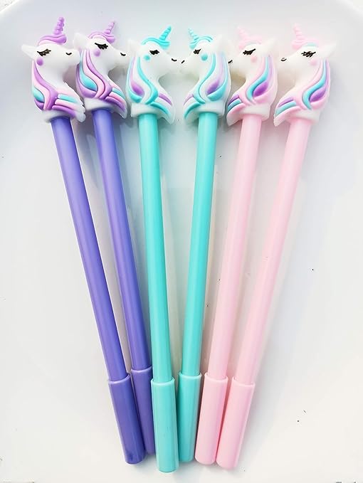 🦄✨ Unicorn Infinity Pencil – Write Forever with Magic! ✏️🌈