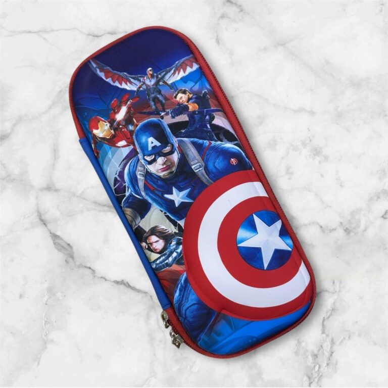 Avengers Mini EVA Pouch – Compact & Durable Superhero Zipper Case for Kids - CRAFTY CUDDLEAvengers Mini EVA Pouch – Compact & Durable Superhero Zipper Case for Kidsproduct_type  for kids