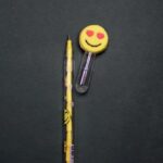 "Emoji Fun Refillable Pencils – Write with a Smile! 😊✏️" - CRAFTY CUDDLE"Emoji Fun Refillable Pencils – Write with a Smile! 😊✏️"product_type  for kids