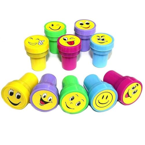 "😊 Emoji Smiley Face Stamps ✨ - Pack of 10 Fun Stamps!"CRAFTY CUDDLE"😊 Emoji Smiley Face Stamps ✨ - Pack of 10 Fun Stamps!"Emoji Stamps_10