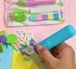 🌟🖌️ Erase Like Magic – Electric Eraser + 30 Refills!CRAFTY CUDDLE🌟🖌️ Erase Like Magic – Electric Eraser + 30 Refills!Electric Eraser