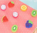 Fruity Fun Erasers – Cute & Colorful Pack of 4! 🍓🍊🍇✨ - CRAFTY CUDDLEFruity Fun Erasers – Cute & Colorful Pack of 4! 🍓🍊🍇✨product_type  for kids