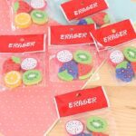 Fruity Fun Erasers – Cute & Colorful Pack of 4! 🍓🍊🍇✨ - CRAFTY CUDDLEFruity Fun Erasers – Cute & Colorful Pack of 4! 🍓🍊🍇✨product_type  for kids