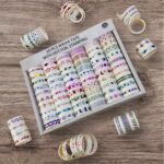 Hot Foil Vibes – Multicolor Washi 🔥🎁 - CRAFTY CUDDLEHot Foil Vibes – Multicolor Washi 🔥🎁product_type  for kids