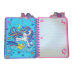 Magical Unicorn 3D Diary ✨🦄📖 - CRAFTY CUDDLEMagical Unicorn 3D Diary ✨🦄📖product_type  for kids