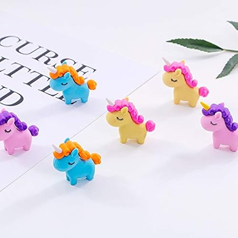 Magical Unicorn Erasers 🦄✨ - CRAFTY CUDDLEMagical Unicorn Erasers 🦄✨product_type  for kids