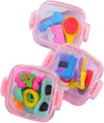 Mini Eraser Gift Box – A Colorful Treat Without the Sugar! 🍭📦 - CRAFTY CUDDLEMini Eraser Gift Box – A Colorful Treat Without the Sugar! 🍭📦product_type  for kids