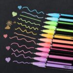"🌈 Neon Color Highlighter Gel Pens ✨ - Pack of 24 Bold & Bright Shades"CRAFTY CUDDLE"🌈 Neon Color Highlighter Gel Pens ✨ - Pack of 24 Bold & Bright Shades"Neon Pen 24