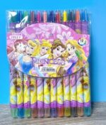 "Princess Rolling Crayons – 12 Royal Colors!"CRAFTY CUDDLE"Princess Rolling Crayons – 12 Royal Colors!"