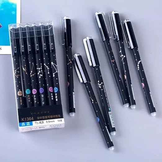 StarryGlow Erasable Pen Set 🌌✨🖊️ - CRAFTY CUDDLEStarryGlow Erasable Pen Set 🌌✨🖊️product_type  for kids