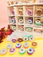 Sweet & Squishy Donut Erasers 🍩✏️💖✨ - CRAFTY CUDDLESweet & Squishy Donut Erasers 🍩✏️💖✨product_type  for kids