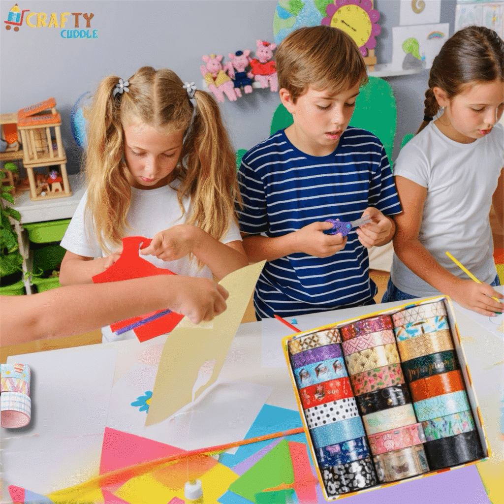 Top 7 Return Gift Ideas That Kids Will Actually Love! - CRAFTY CUDDLE