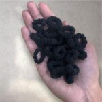 🖤 Ultimate Black Hair Ties – Strong, Stretchy & Snag - Free! 🖤 - CRAFTY CUDDLE🖤 Ultimate Black Hair Ties – Strong, Stretchy & Snag - Free! 🖤product_type  for kids