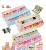 🌈 Ultimate Washi Tape Wonderland – 60 Rolls of Pure Creativity! 🎨✨ - CRAFTY CUDDLE🌈 Ultimate Washi Tape Wonderland – 60 Rolls of Pure Creativity! 🎨✨product_type  for kids