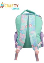 Vest Brand Mermaid Theme School Bag - CRAFTY CUDDLEVest Brand Mermaid Theme School Bagproduct_type  for kids