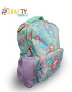 Vest Brand Mermaid Theme School Bag - CRAFTY CUDDLEVest Brand Mermaid Theme School Bagproduct_type  for kids