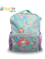 Vest Brand Mermaid Theme School Bag - CRAFTY CUDDLEVest Brand Mermaid Theme School Bagproduct_type  for kids