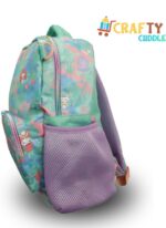 Vest Brand Mermaid Theme School Bag - CRAFTY CUDDLEVest Brand Mermaid Theme School Bagproduct_type  for kids