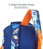 Vest Brand Space Theme School Bag - CRAFTY CUDDLEVest Brand Space Theme School Bagproduct_type  for kids