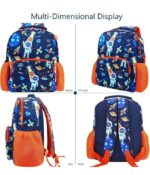 Vest Brand Space Theme School Bag - CRAFTY CUDDLEVest Brand Space Theme School Bagproduct_type  for kids