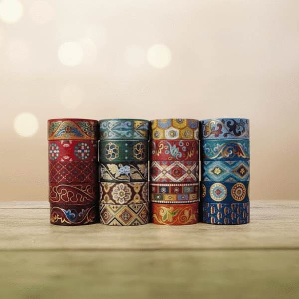 Washi Tape 20 Rolls – Dun Huang Art Series