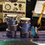 Washi Tape – 20 pcs Vast Universe SeriesCRAFTY CUDDLEWashi Tape – 20 pcs Vast Universe Series