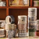 Washi Tape 20 Rolls – The Charlie Chronicle SeriesCRAFTY CUDDLEWashi Tape 20 Rolls – The Charlie Chronicle Series