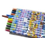 Mickey Mouse Rolling CrayonsKids’ Art SuppliesCRAFTY CUDDLEPackaged colorful crayons with cartoon characters on a white backgroundartartistsoninstagram