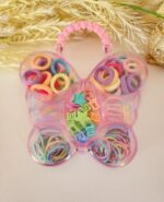 🦋✨ Butterfly Hair Accessories Set – Colorful & Cute Styling Fun! 🎀💖 - CRAFTY CUDDLE🦋✨ Butterfly Hair Accessories Set – Colorful & Cute Styling Fun! 🎀💖product_type  for kids