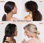 Chic & Comfy Hair Ties – Pack of 6 🎀✨ - CRAFTY CUDDLEChic & Comfy Hair Ties – Pack of 6 🎀✨product_type  for kids