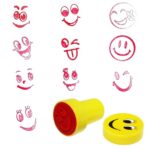 "😊 Emoji Smiley Face Stamps ✨ - Pack of 10 Fun Stamps!"CRAFTY CUDDLE"😊 Emoji Smiley Face Stamps ✨ - Pack of 10 Fun Stamps!"Emoji Stamps_10