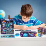 Galaxy Explorer Stationery Set 🚀🌌 - CRAFTY CUDDLEGalaxy Explorer Stationery Set 🚀🌌product_type  for kids