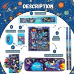 Galaxy Explorer Stationery Set 🚀🌌 - CRAFTY CUDDLEGalaxy Explorer Stationery Set 🚀🌌product_type  for kids