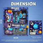 Galaxy Explorer Stationery Set 🚀🌌 - CRAFTY CUDDLEGalaxy Explorer Stationery Set 🚀🌌product_type  for kids