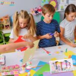 "Girl Heart Series – Dreamy Delight Washi Tape Set (20 Rolls)" 💖🌈✨ - CRAFTY CUDDLE"Girl Heart Series – Dreamy Delight Washi Tape Set (20 Rolls)" 💖🌈✨product_type  for kids