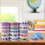 Hot Foil Vibes – Multicolor Washi 🔥🎁 - CRAFTY CUDDLEHot Foil Vibes – Multicolor Washi 🔥🎁product_type  for kids