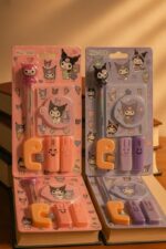 Kuromi Stationery Gift SetStationery SetsCRAFTY CUDDLEKuromi Stationery Gift SetBackToSchoolCuteStationery
