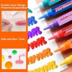 "🍿 Magic Puffy Popcorn Pens for Kids 🎨 - Pack of 6 Fun & Colorful Pens!" - CRAFTY CUDDLE"🍿 Magic Puffy Popcorn Pens for Kids 🎨 - Pack of 6 Fun & Colorful Pens!"product_type  for kids