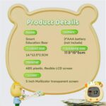 "📚 Smart Education Card Reader 🔍 - Learning Made Easy & Fun!" - CRAFTY CUDDLE"📚 Smart Education Card Reader 🔍 - Learning Made Easy & Fun!"product_type  for kids