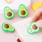 🥑 Smiley Avocado Erasers – Fun, Cute & Functional! ✏️✨ - CRAFTY CUDDLE🥑 Smiley Avocado Erasers – Fun, Cute & Functional! ✏️✨product_type  for kids