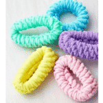 🌈 Soft & Stretchy Hair Ties – No Damage, All Style! 🎀✨ - CRAFTY CUDDLE🌈 Soft & Stretchy Hair Ties – No Damage, All Style! 🎀✨product_type  for kids