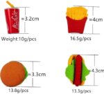 Tasty Treats Erasers – A Deliciously Fun Pack of 4! 🍔🍟🌭🥤 - CRAFTY CUDDLETasty Treats Erasers – A Deliciously Fun Pack of 4! 🍔🍟🌭🥤product_type  for kids
