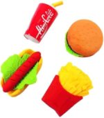 Tasty Treats Erasers – A Deliciously Fun Pack of 4! 🍔🍟🌭🥤 - CRAFTY CUDDLETasty Treats Erasers – A Deliciously Fun Pack of 4! 🍔🍟🌭🥤product_type  for kids