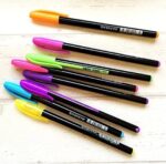 "🌈 Vibrant Neon Gel Highlighter Pens ✨ - Pack of 18" - CRAFTY CUDDLE"🌈 Vibrant Neon Gel Highlighter Pens ✨ - Pack of 18"product_type  for kids