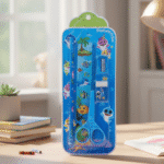 Kids 5 - Piece Cartoon Stationery SetStationery SetsCRAFTY CUDDLEPackaged stationery set with cartoon characters on a deskUnderwaterkidsstationery cutestationery schoolsupplies backtoschool stationerylove cartoonstationery kawaiistationery kidsgifts returngifts studentessentials stationeryshop creativekids schoolessentials giftideasforkids trendingproducts shopnow