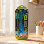 Kids 5 - Piece Cartoon Stationery SetStationery SetsCRAFTY CUDDLEPackaged children's scissors with dinosaur design on a deskDinosaurkidsstationery cutestationery schoolsupplies backtoschool stationerylove cartoonstationery kawaiistationery kidsgifts returngifts studentessentials stationeryshop creativekids schoolessentials giftideasforkids trendingproducts shopnow