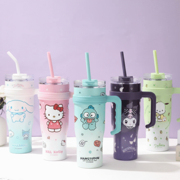 Sanrio Stainless Steel Insulated Tumbler