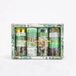 Set of washi tapes in a decorative box with 'Secret Garden Series' text on a white background.